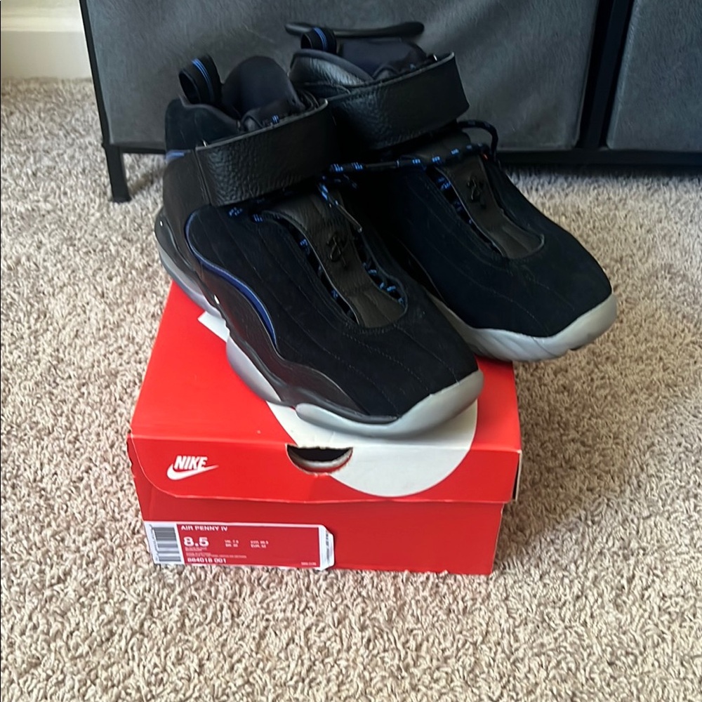 Nike Air Penny IV used